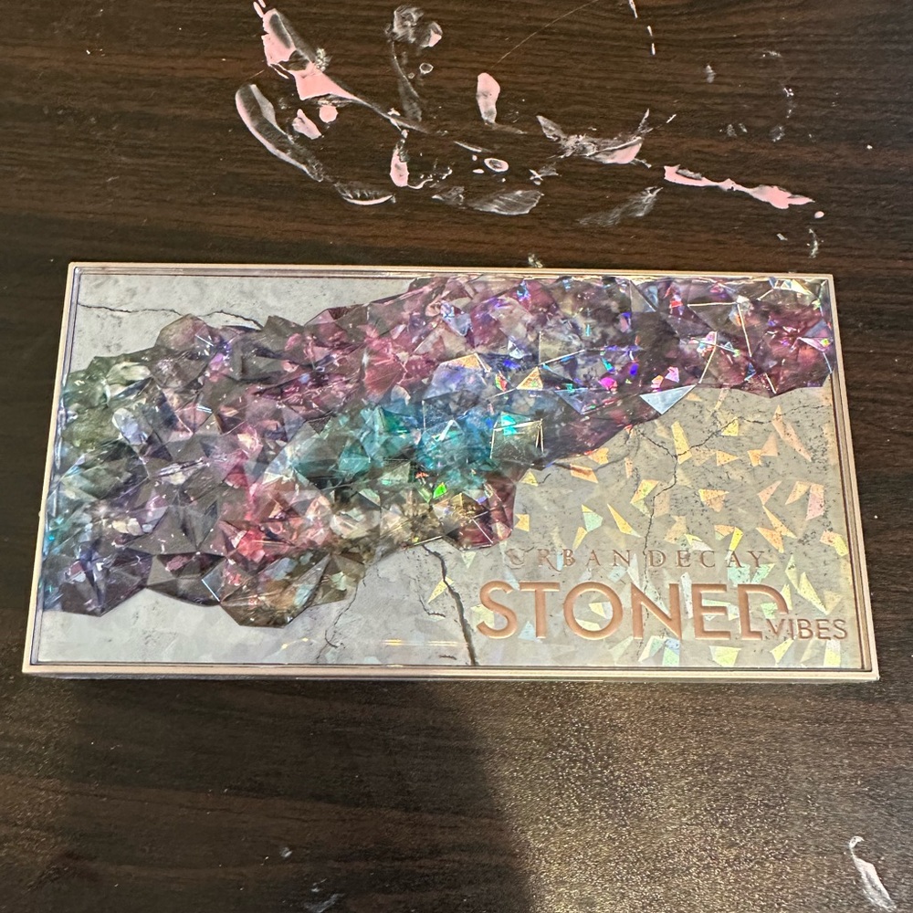 Makeup pallet